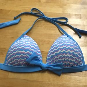 Aerie push up triangle bikini